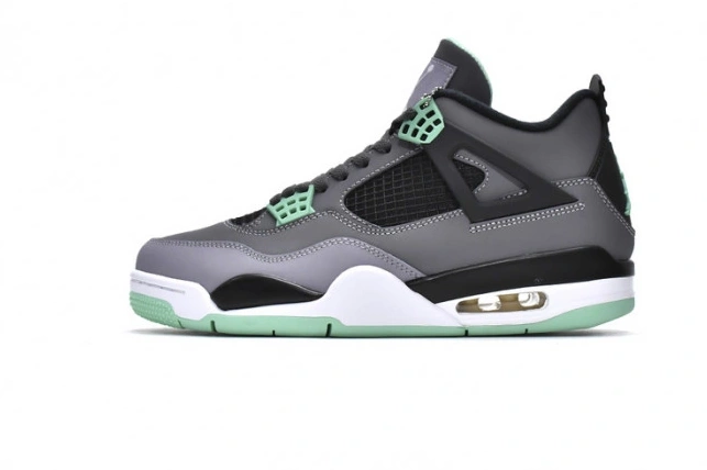 Reps TBK Retro Glow 308497-033 Green 4 Jordan Air 0822